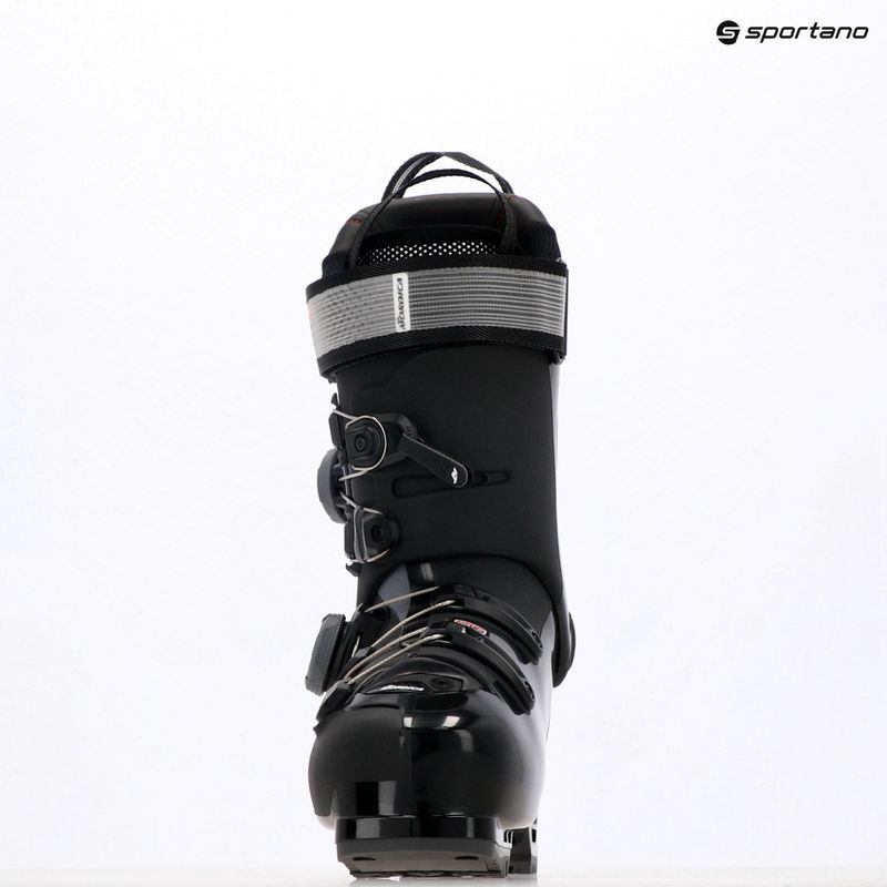 Pánské lyžařské boty Nordica Speedmachine 3 130 BOA DD GW black/anthracite/red 7