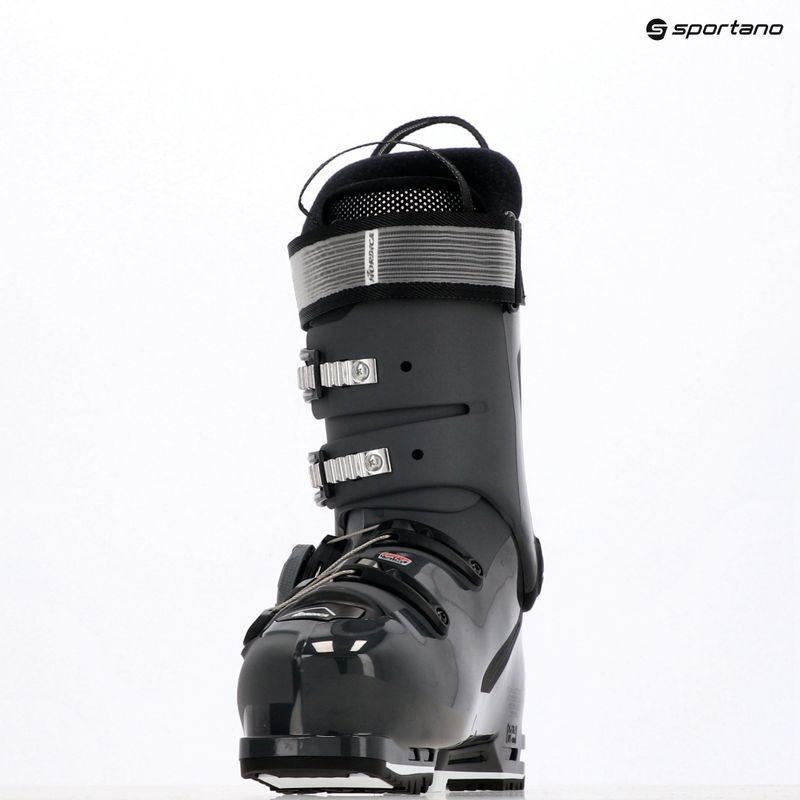 Pánské lyžařské boty Nordica Speedmachine 3 100 BOA GW anthracite/black/white 7