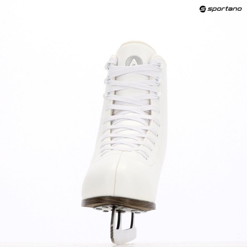 Dětské krasobrusle nastavitelné Attabo Oli white 9