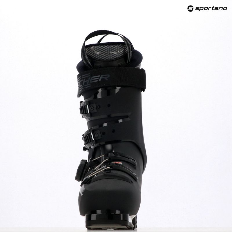 Pánské lyžáky Fischer RC4 110 MV RACE BOA black/black 8