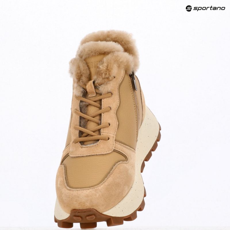 Dámské boty BIG STAR OO274A330 beige 9