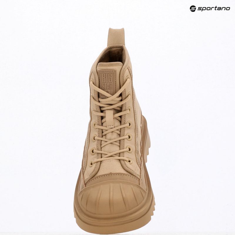 Dámské boty BIG STAR OO274A356 beige 14