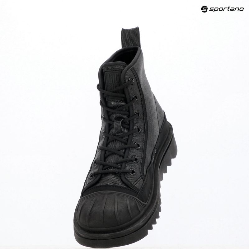 Dámské boty BIG STAR OO274A355 black 14