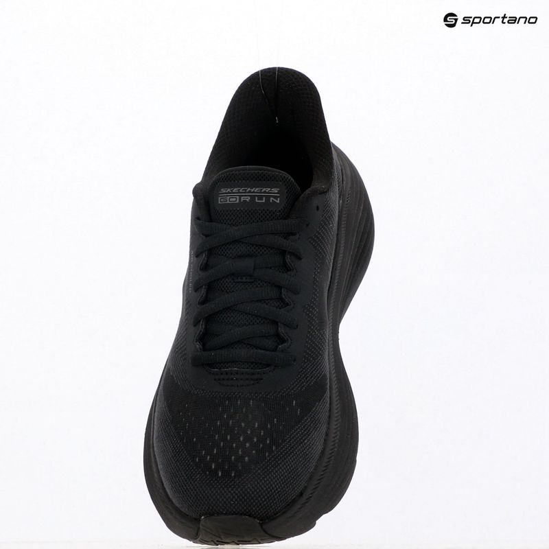Dámské běžecké boty SKECHERS Max Cushioning Endeavour Hallandale black 9