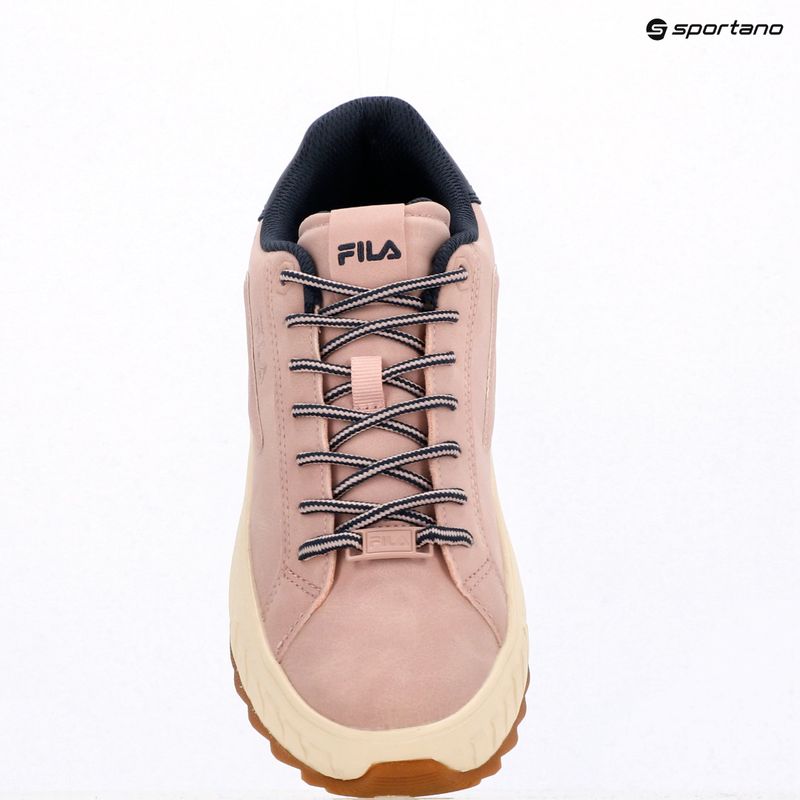 Dámské boty FILA Sintra N pale mauve/fila navy 16
