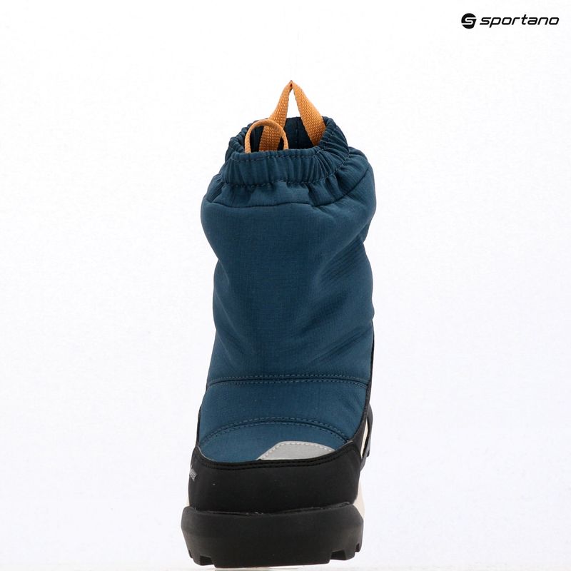 Dětské sněhule Viking Footwear Expower Warm GTX Pull On petrol 9