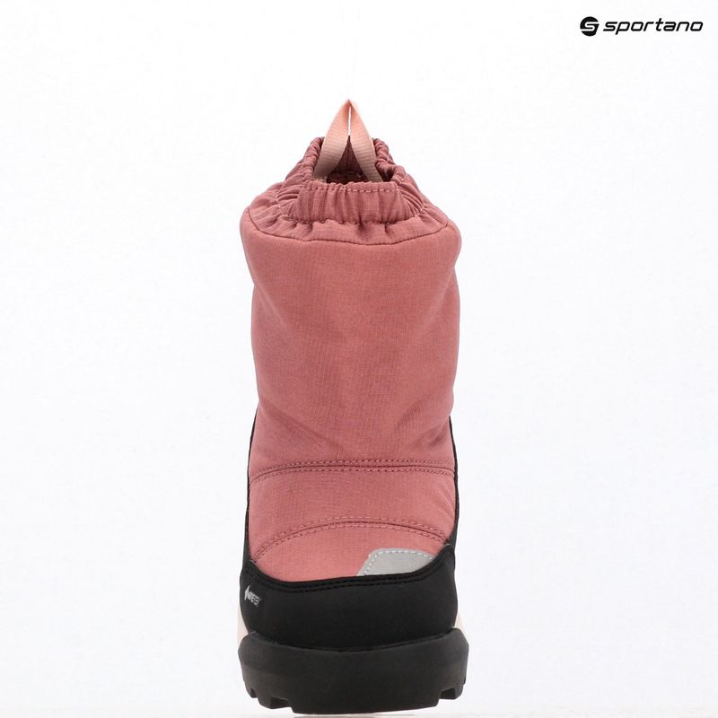 Dětské sněhule Viking Footwear Expower Warm GTX Pull On pink 10