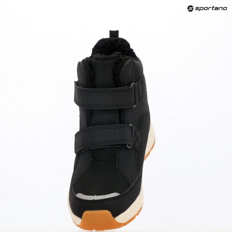Dětské sněhule Viking Footwear Espo Warm GTX 2V black 12