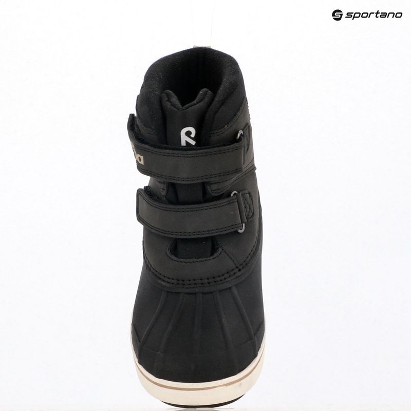 Dětské sněhule Reima Coconi black 17