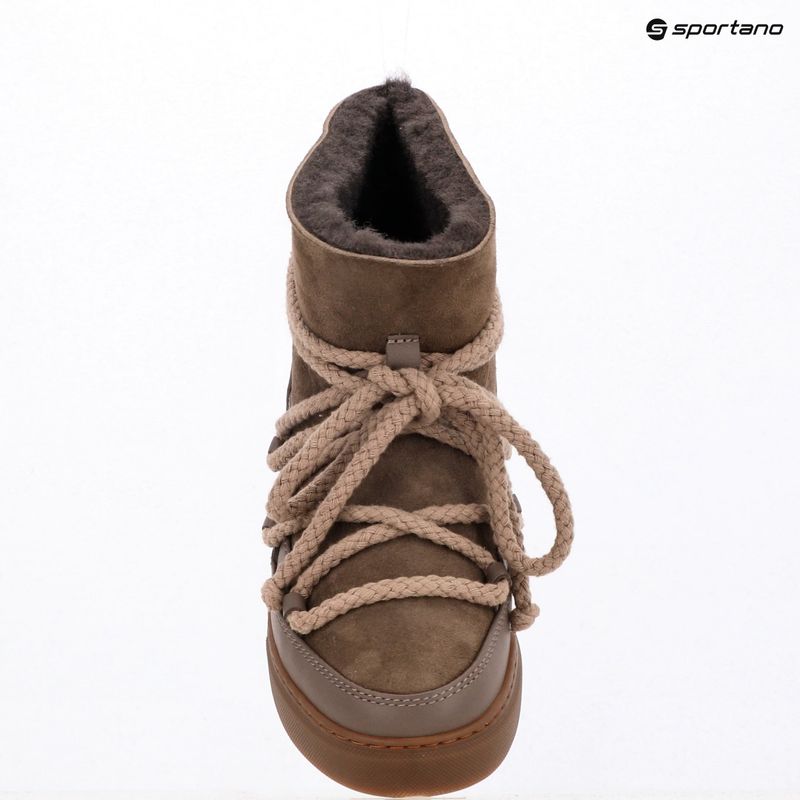 Dámské sněhule INUIKII Classic 2025 taupe 14