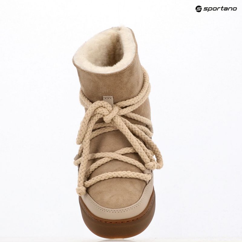 Dámské sněhule INUIKII Classic 2025 beige 14