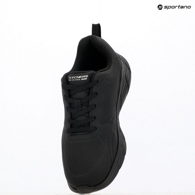 Dámské boty SKECHERS Bobs B Flex Lo Cool Ease black 15