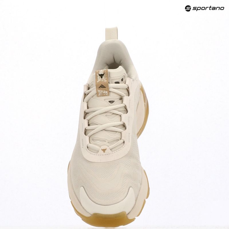 Dámské tréninkové boty Under Armour Project Rock 8 stone/field khaki/stone 15