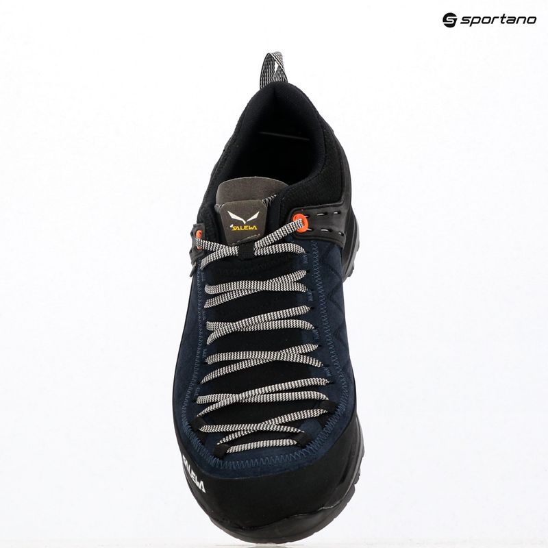 Pánské trekové boty Salewa MTN Trainer 2 GTX blue seal/black 10