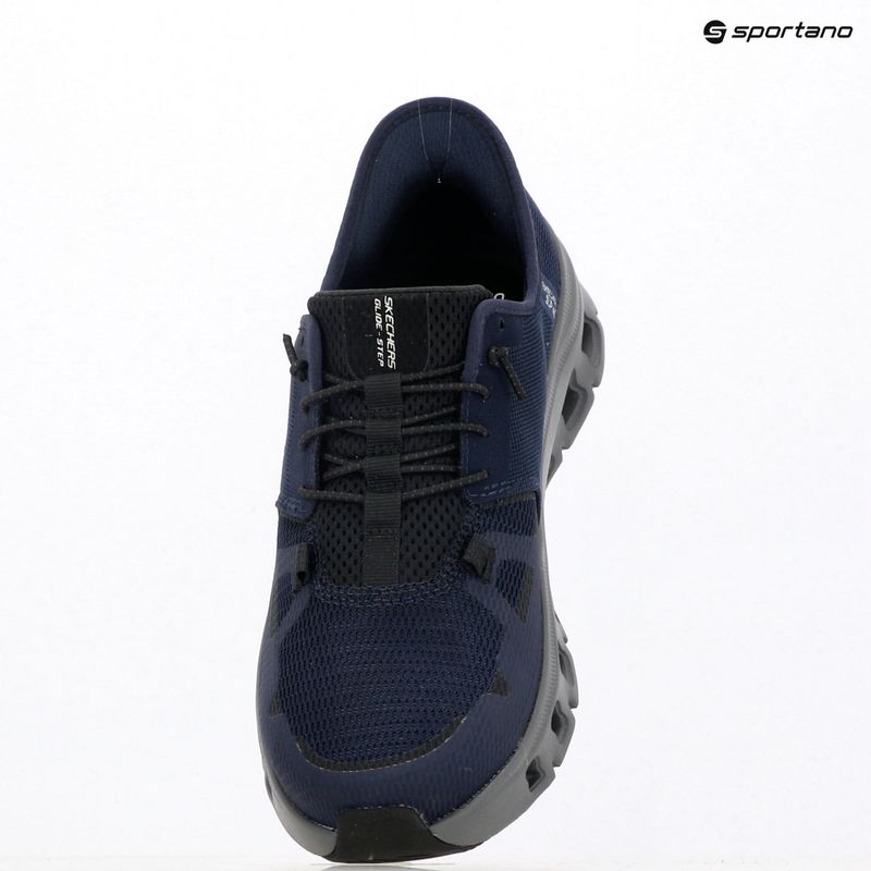 Pánské boty SKECHERS Glide-Step Pro navy/charcoal 9