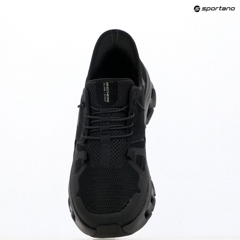 Pánské boty SKECHERS Glide-Step Pro black 9