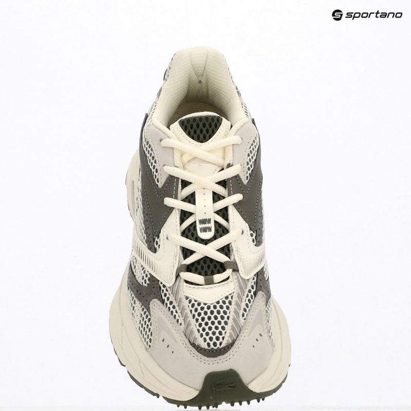 Pánské tenisky Lacoste L003 Neo Shot off white/khaki 11