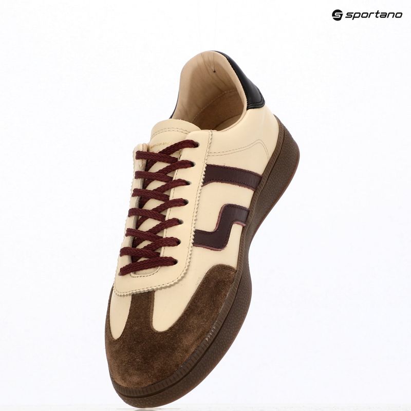 Pánské boty GANT Cuzmo Lth ivory/brown 9