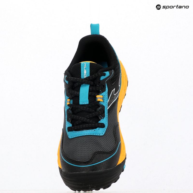 Dětské běžecké boty Joma Kubor black/orange 9