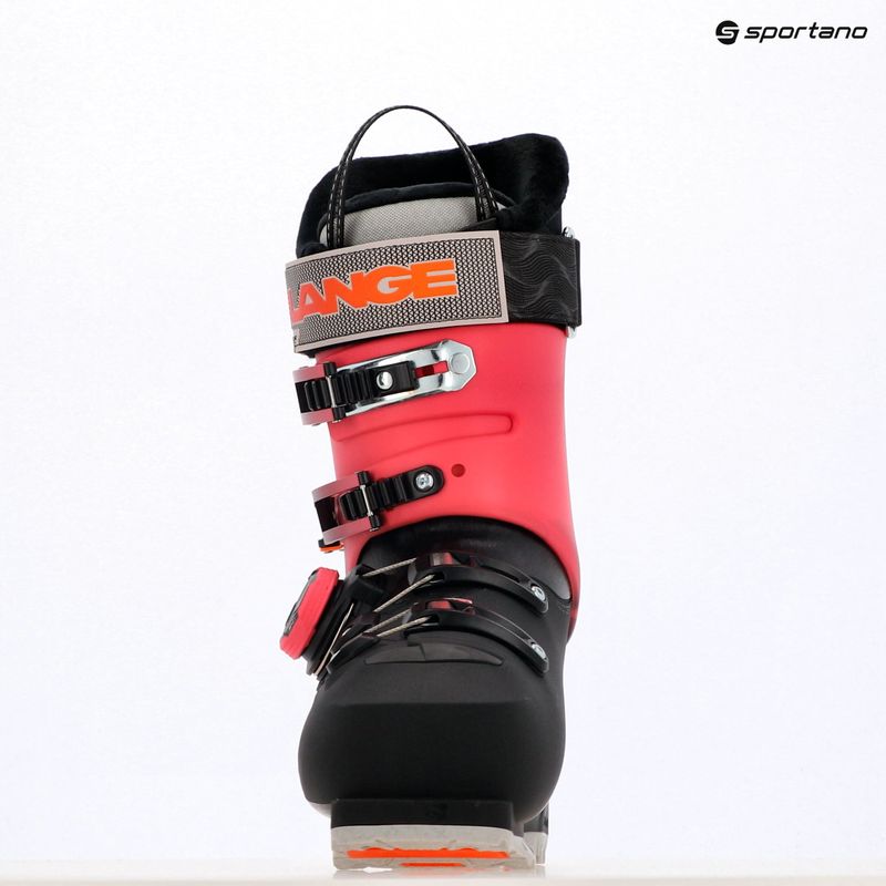 Dámské lyžařské boty Lange Concept 10.5 W GW BOA black/pink 7