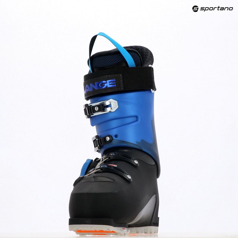 Pánské lyžařské boty Lange Concept 12 GW BOA black / blue 8
