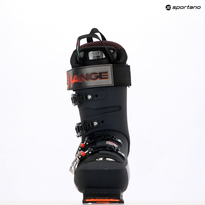 Pánské lyžařské boty Lange Shadow 130 MV GW super dark blue 7
