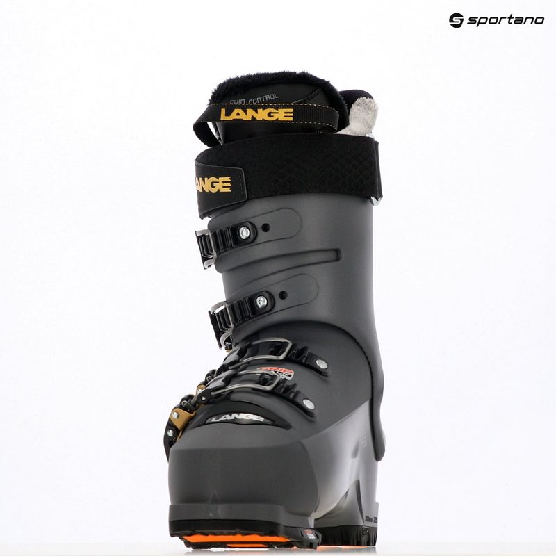 Dámské lyžařské boty Lange Shadow 85 W MV GW black/pearl 7