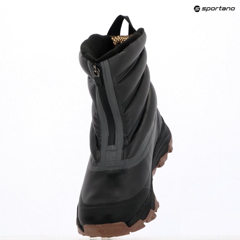 Pánské zimní boty Columbia Expeditionist Peak ODX black/black 10