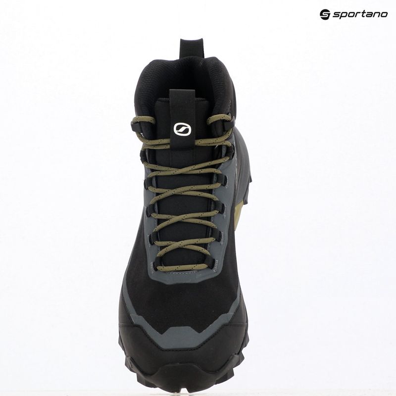 Pánské trekové boty SCARPA Ribelle Cross 2 GTX black/olive 10