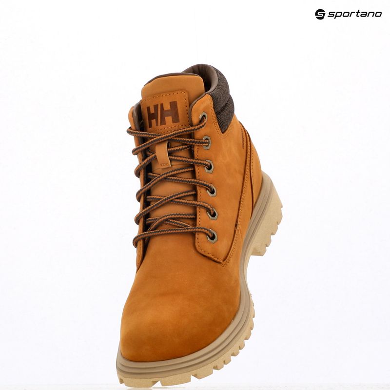 Pánské boty Helly Hansen Fremont honey wheat/beluga/bou 16