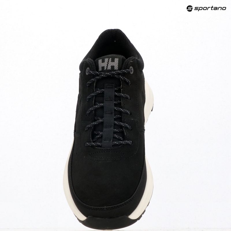 Pánské trekové boty Helly Hansen Beckett black/off white 14