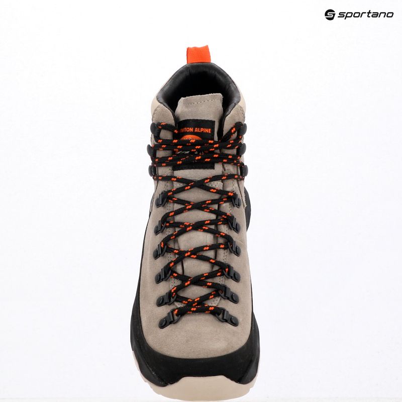 Pánské boty Columbia Newton Alpine PT kettle/tangy orange 10