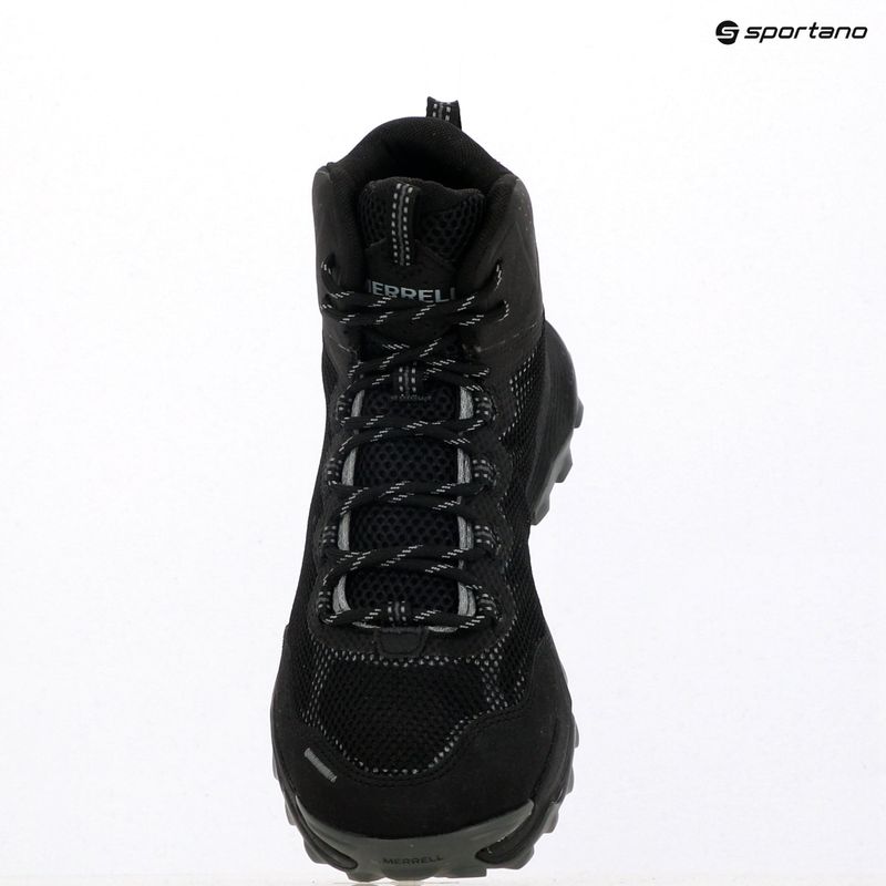 Pánské trekové boty Merrell Speed Strike Mid GTX black 17