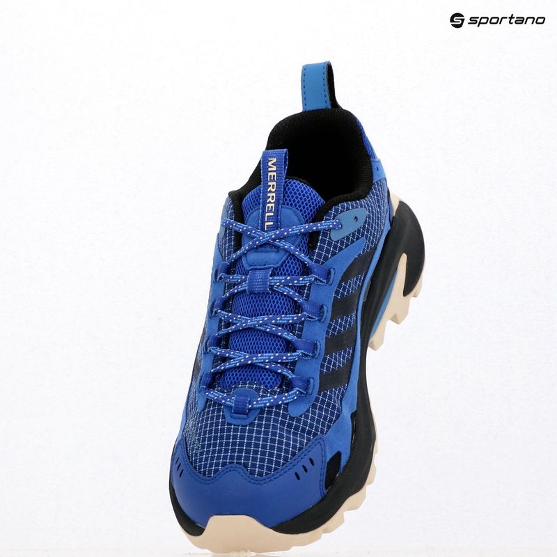 Pánské trekové boty Merrell Moab Speed 2 GTX purple 16