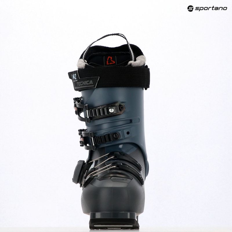 Dámské lyžáky Tecnica Mach BOA 85 MV W GW race grey 7