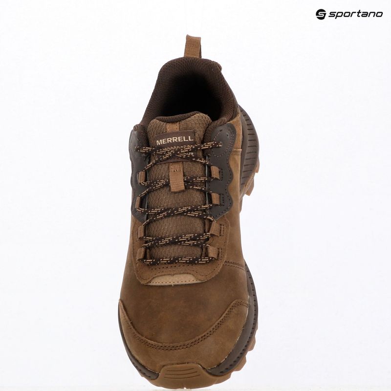 Pánské turistické boty Merrell Speed Strike 2 Ltr taupe 8
