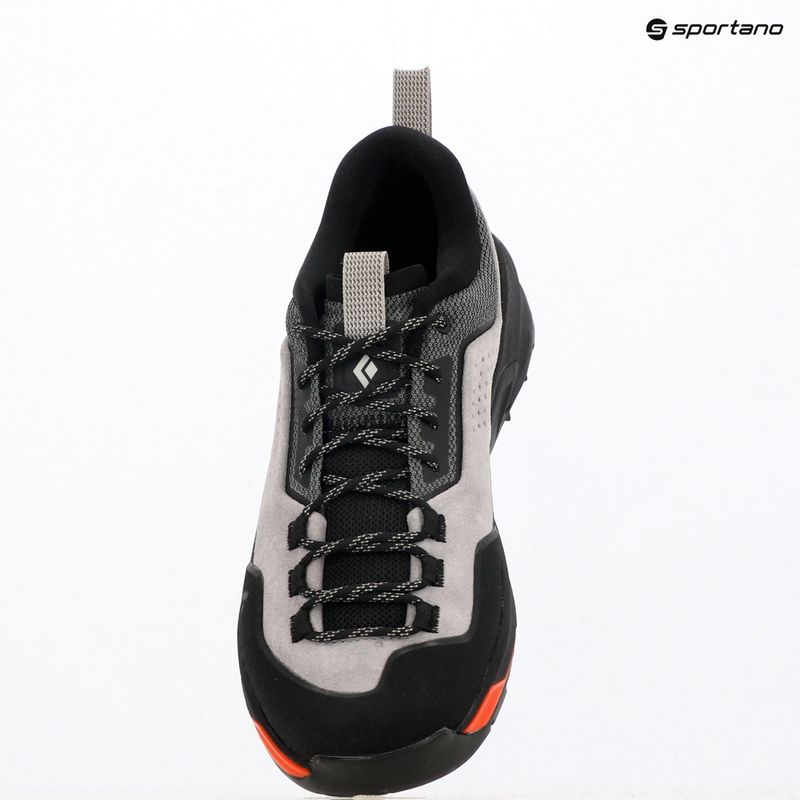 Pánské přístupové boty Black Diamond Technican Pro Approach steel/black 9