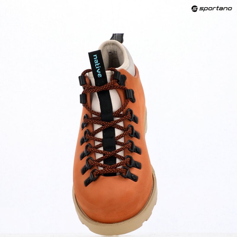 Boty Native NA-31106848 Fitzsimmons Citylite Bloom sierra brown/soy beige/tundra sierra 13