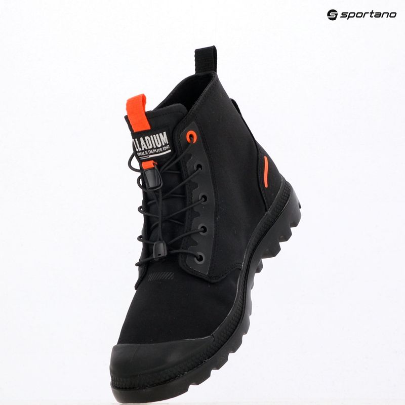 Boty Palladium Pampa Lite Journey black 15