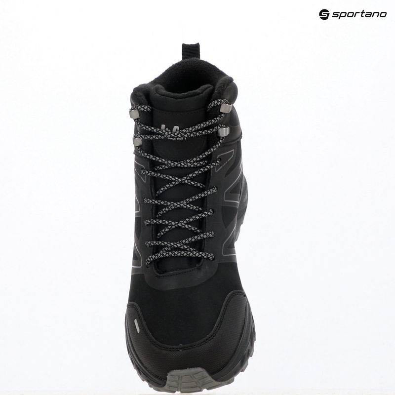 Pánské boty Lee Cooper LCJ-25-01-3711M black 9