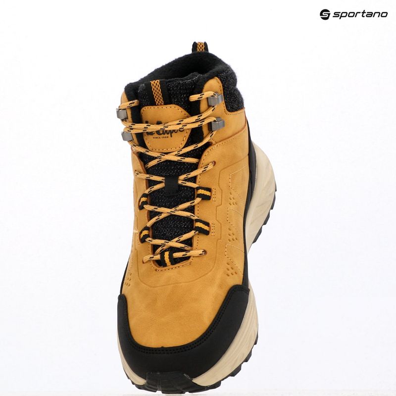 Pánské boty Lee Cooper LCJ-25-01-3724M camel 9