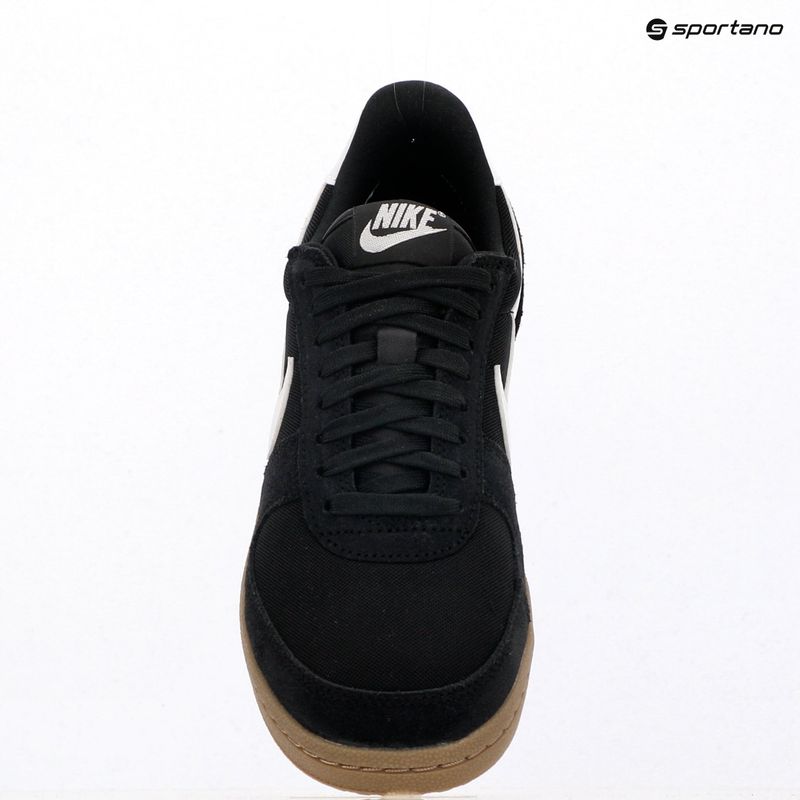 Dámské boty Nike Field General black/gum light brown/white 11
