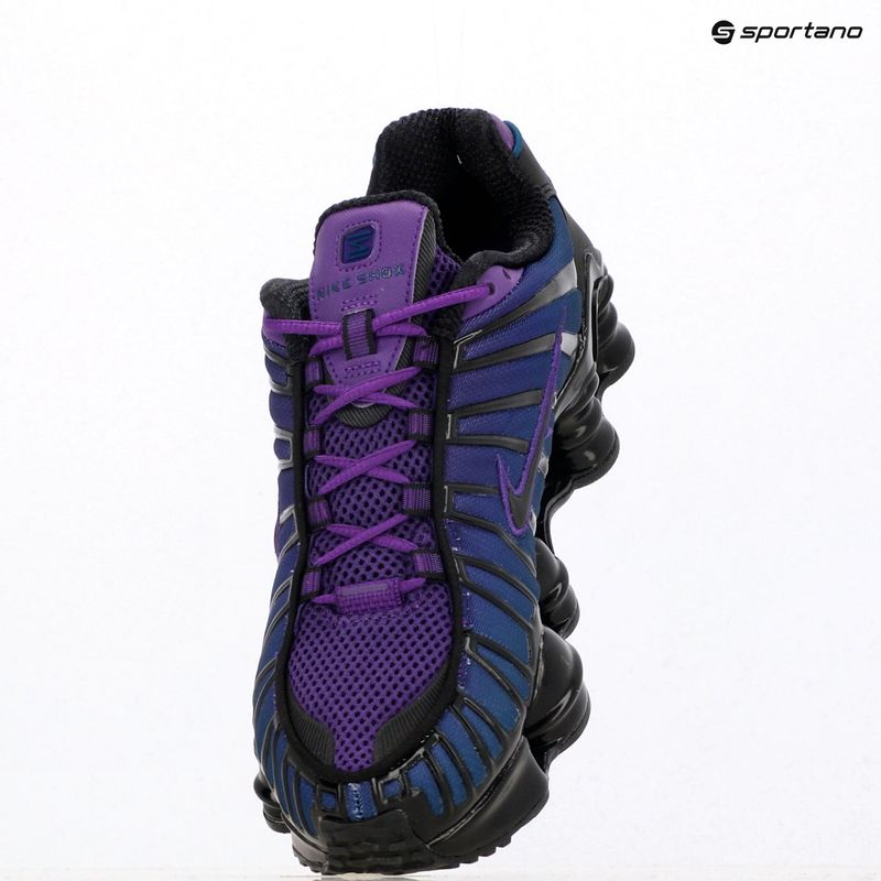 Pánské boty Nike Shox TL voltage purple/blue force/black/black 12