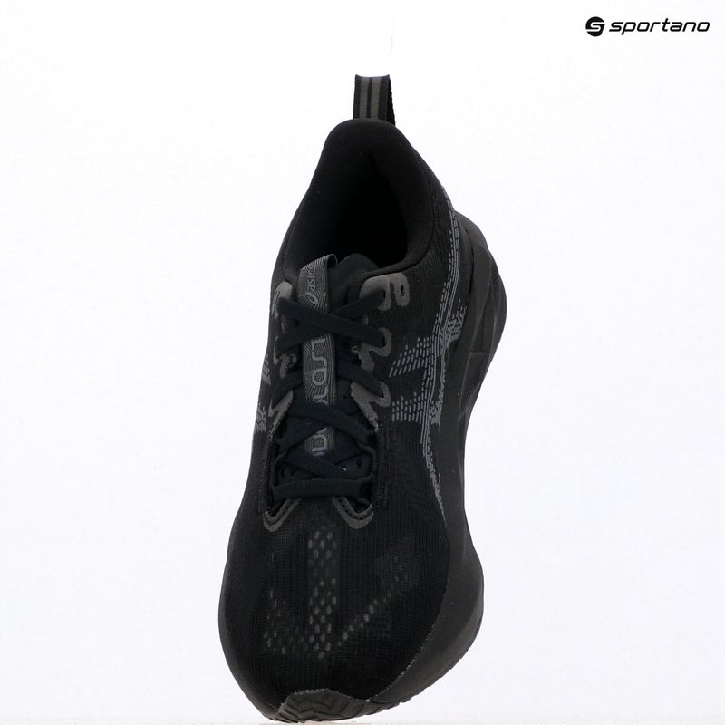 Pánské běžecké boty ASICS Novablast 5 black/carrier grey 9