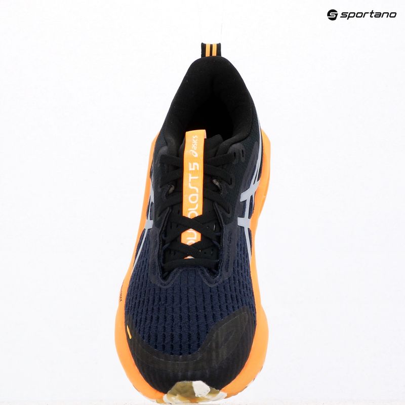 Pánské běžecké boty ASICS Novablast 5 lite-show/orange glow 9