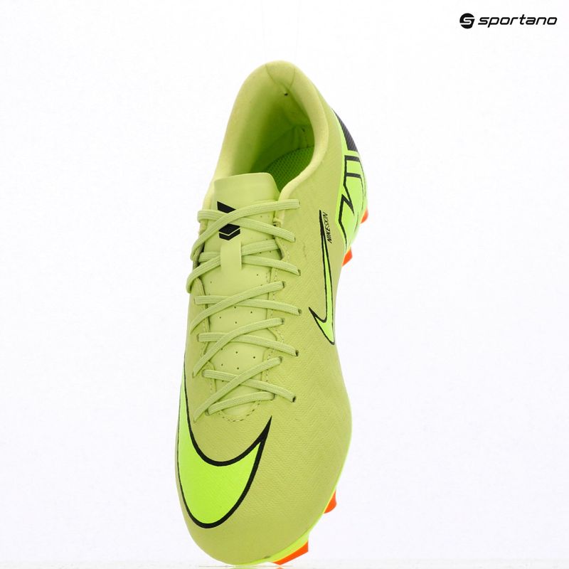 Pánské kopačky Nike Mercurial Vapor 16 Academy MG limelight/hyper crimson/volt 12