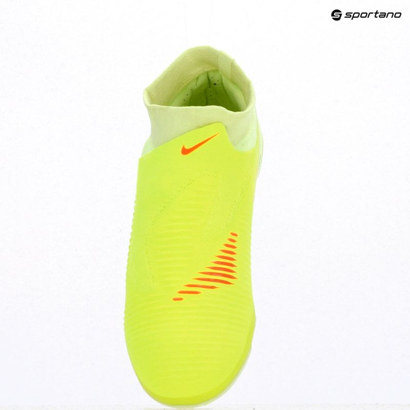 Pánské kopačky Nike Phantom 6 High Pro FG hyper crimson/limelight/black 12