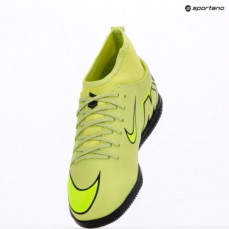 Dětské kopačky Nike Mercurial Superfly 10 Club limelight/hyper crimson/volt 11