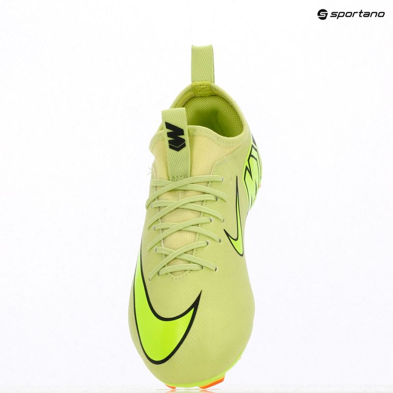 Dětské kopačky Nike Mercurial Vapor 16 Academy FG/MG limelight/hyper crimson/volt 12