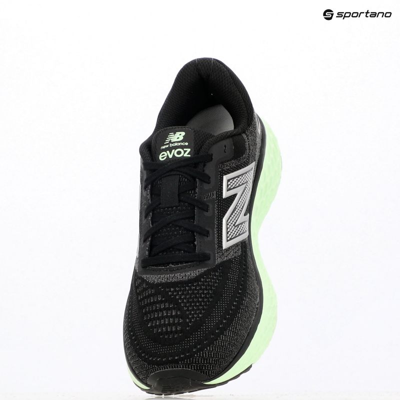 Dámské běžecké boty New Balance Fresh Foam X Evoz v4 black 9